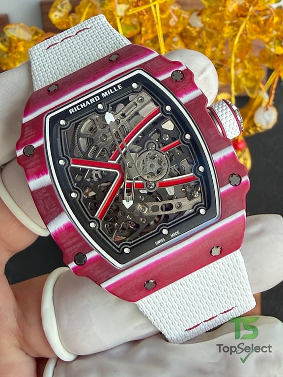 Richard Mille RM67-02 Mutaz Barshim Edition - 2