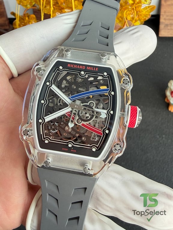 Richard Mille RM67-02 Crystal Case - 2