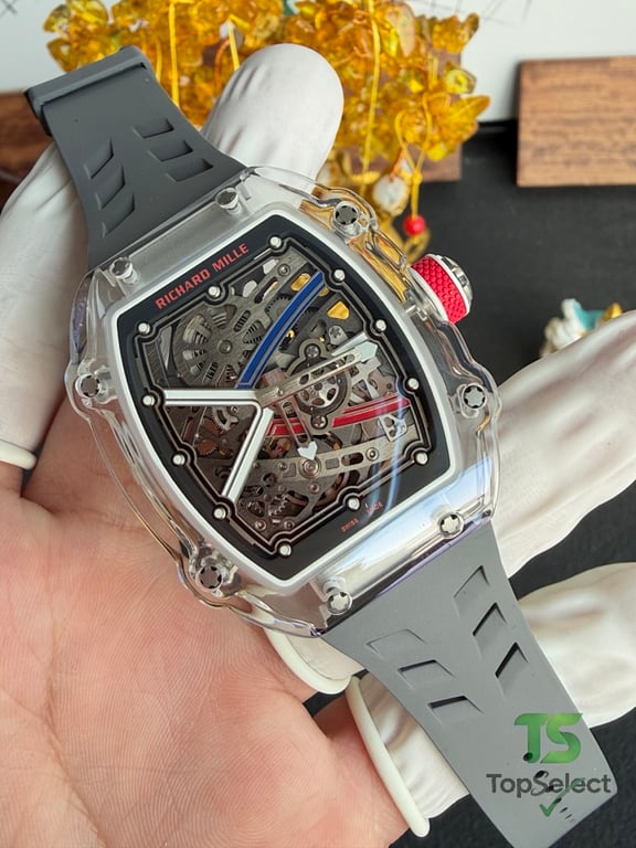 Richard Mille RM67-02 Crystal Case - 11