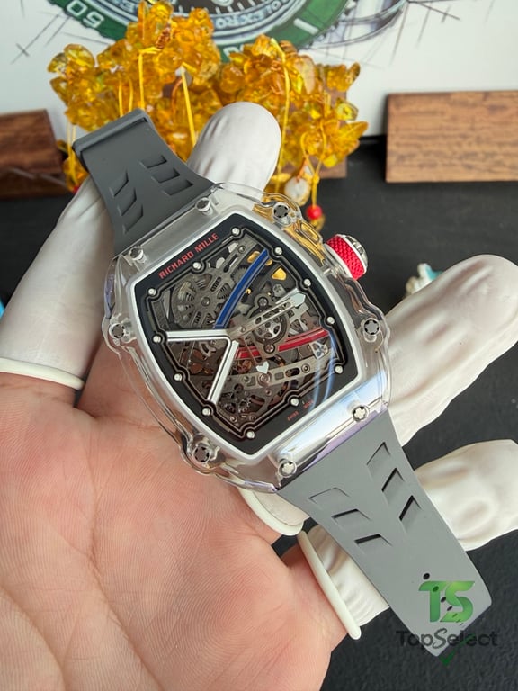 Richard Mille RM67-02 Crystal Case - 14