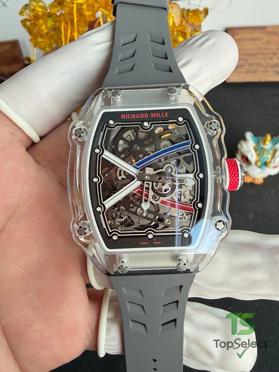 Richard Mille RM67-02 Crystal Case - 16
