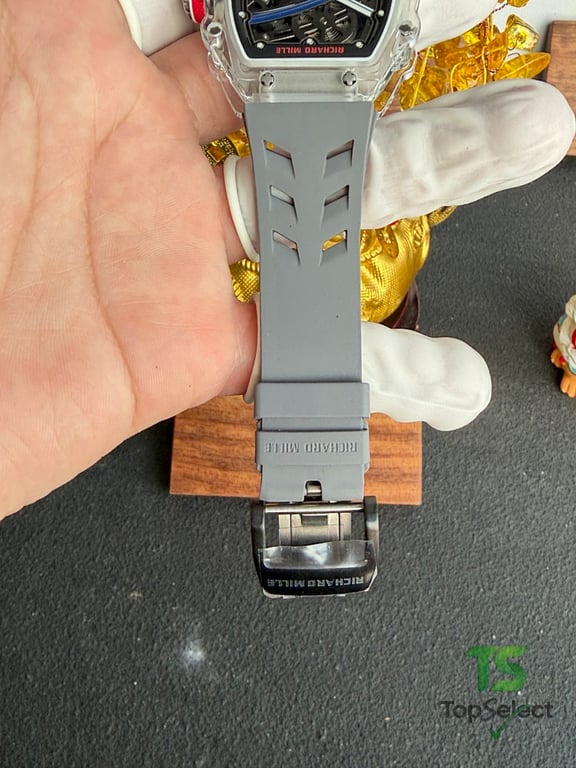 Richard Mille RM67-02 Crystal Case - 17