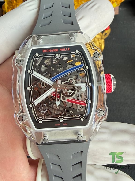 Richard Mille RM67-02 Crystal Case - 3