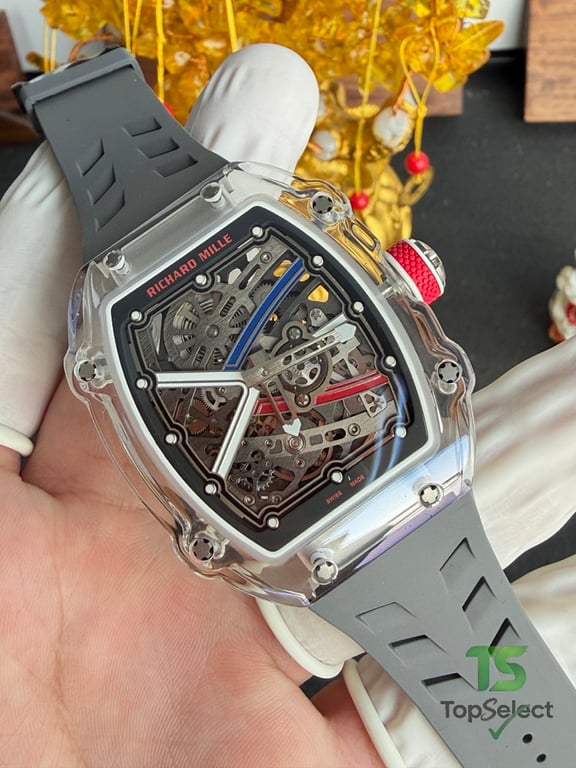 Richard Mille RM67-02 Crystal Case - 4