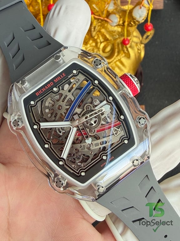 Richard Mille RM67-02 Crystal Case - 5