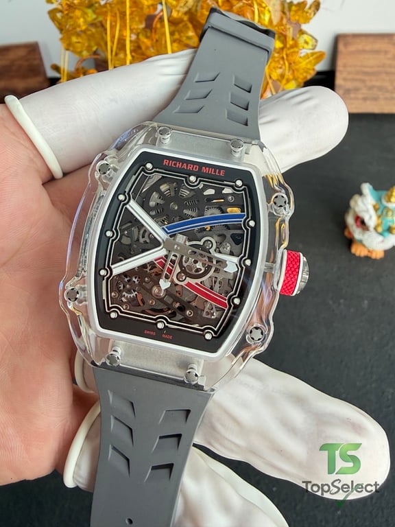 Richard Mille RM67-02 Crystal Case - 6