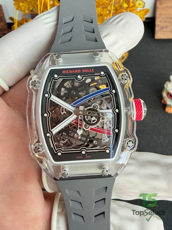 Richard Mille RM67-02 Crystal Case - 7