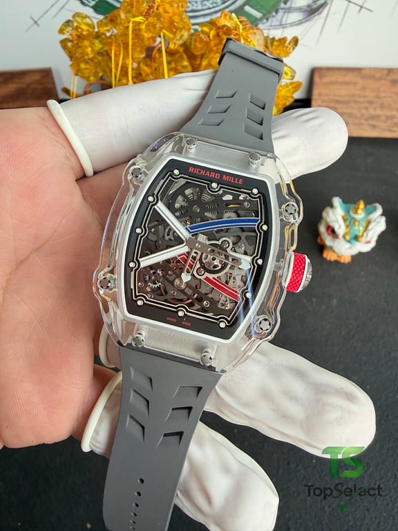 Richard Mille RM67-02 Crystal Case - 9