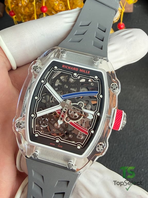 Richard Mille RM67-02 Crystal Case - 10
