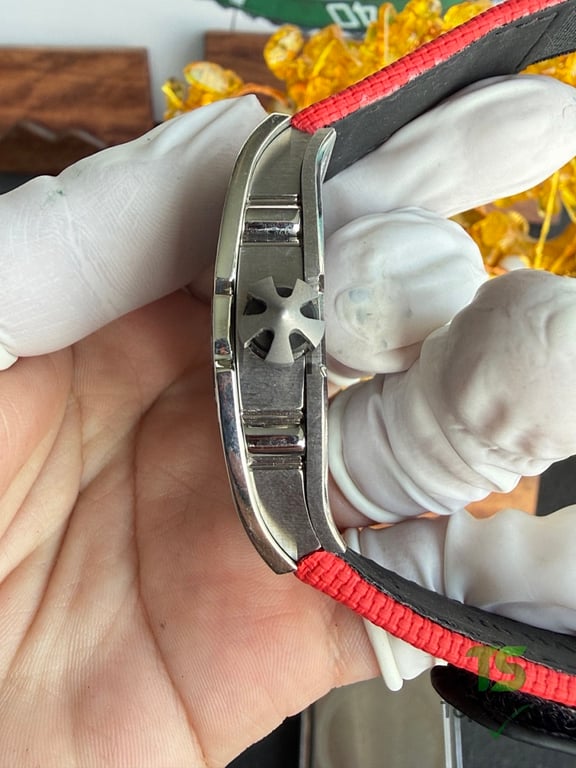 Richard Mille RM67-01 Diamond Bezel Red Strap - 16