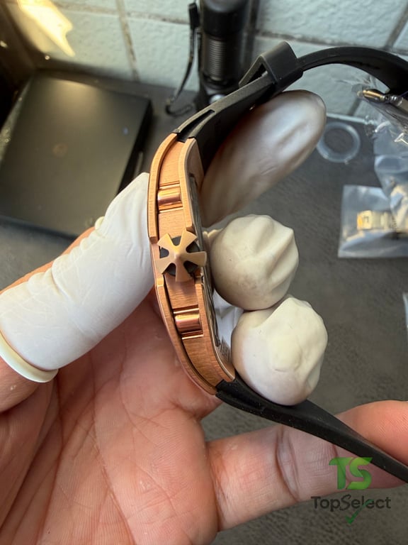 Richard Mille RM 67-01 Rose Gold Ultra-Thin - 9
