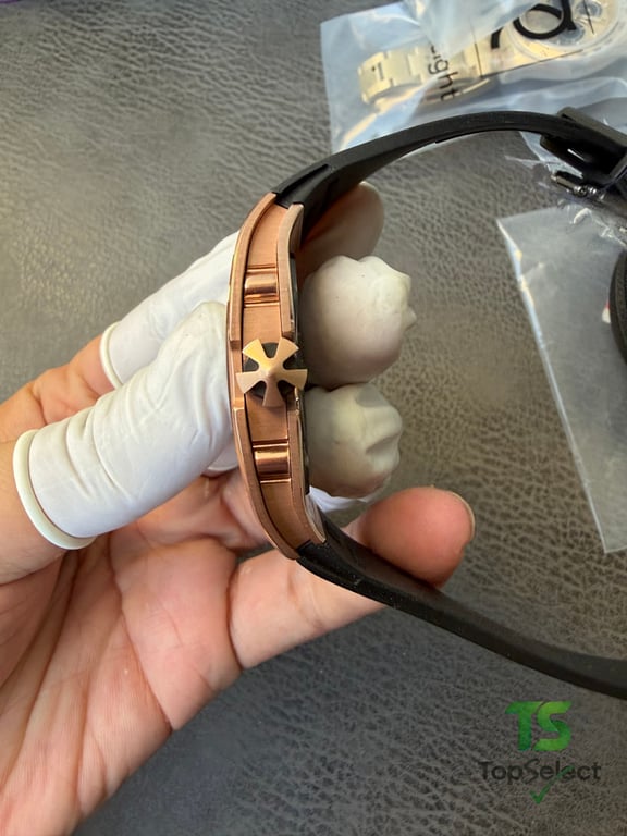 Richard Mille RM 67-01 Rose Gold Ultra-Thin - 10