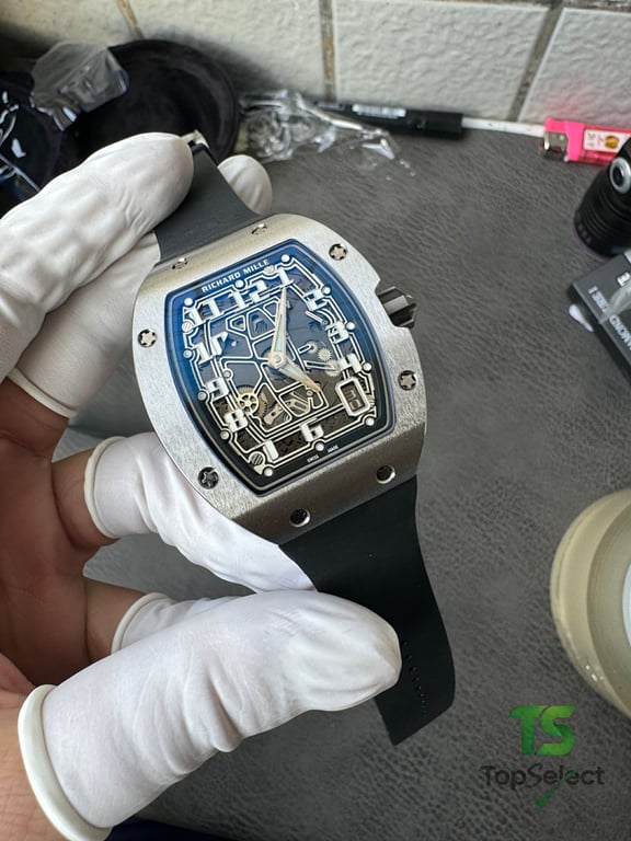 Richard Mille RM67-01 Titanium Watch - 2