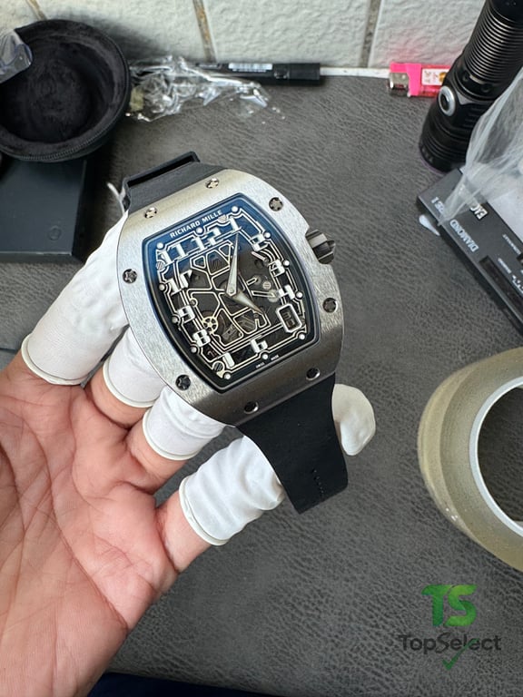 Richard Mille RM67-01 Titanium Watch - 16