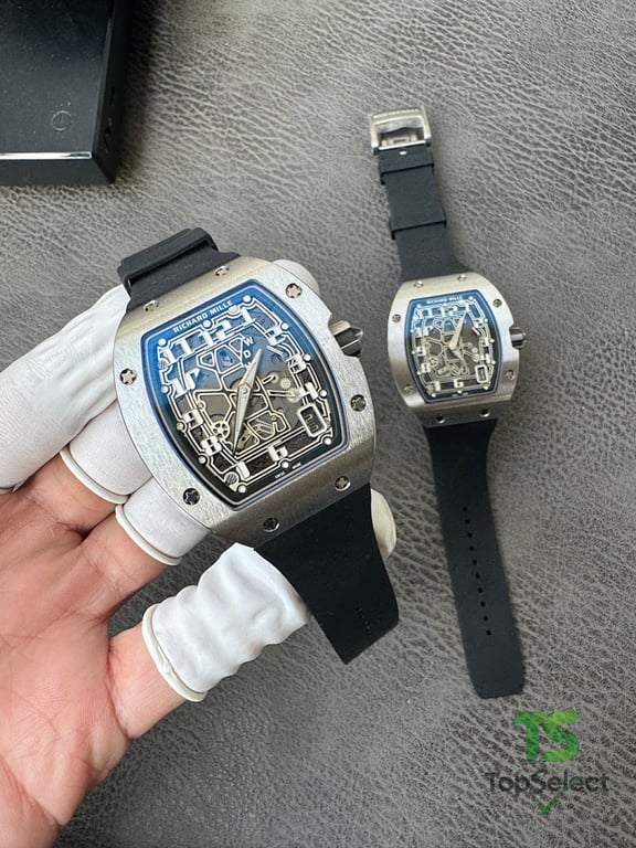 Richard Mille RM67-01 Titanium Watch - 18