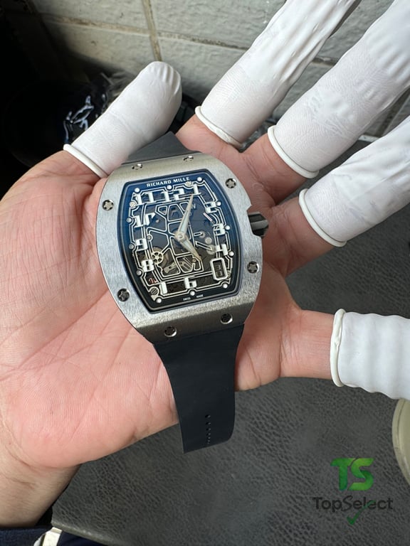 Richard Mille RM67-01 Titanium Watch - 3