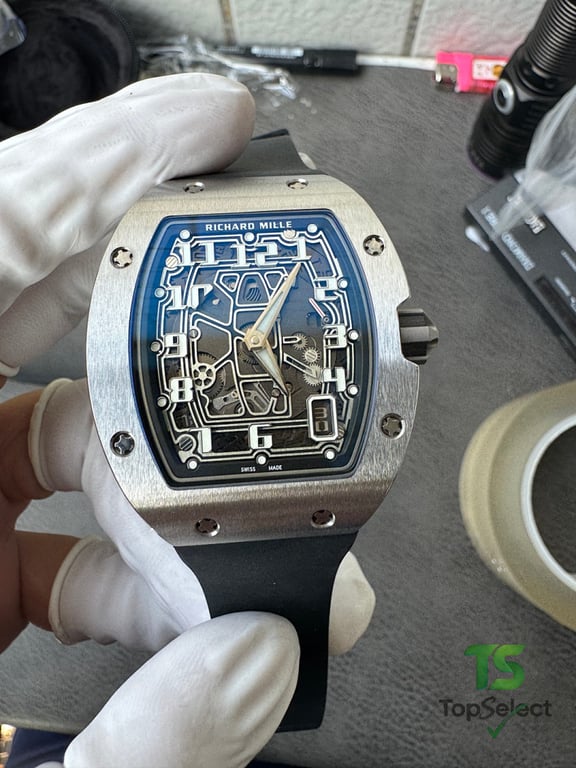 Richard Mille RM67-01 Titanium Watch - 23
