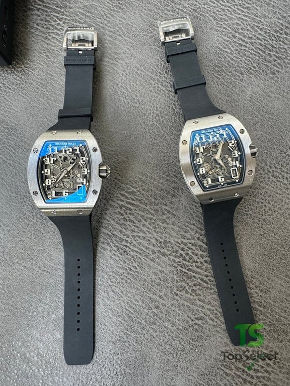 Richard Mille RM67-01 Titanium Watch - 24