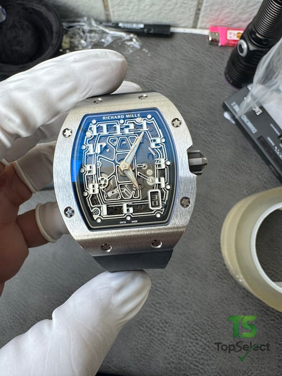Richard Mille RM67-01 Titanium Watch - 25