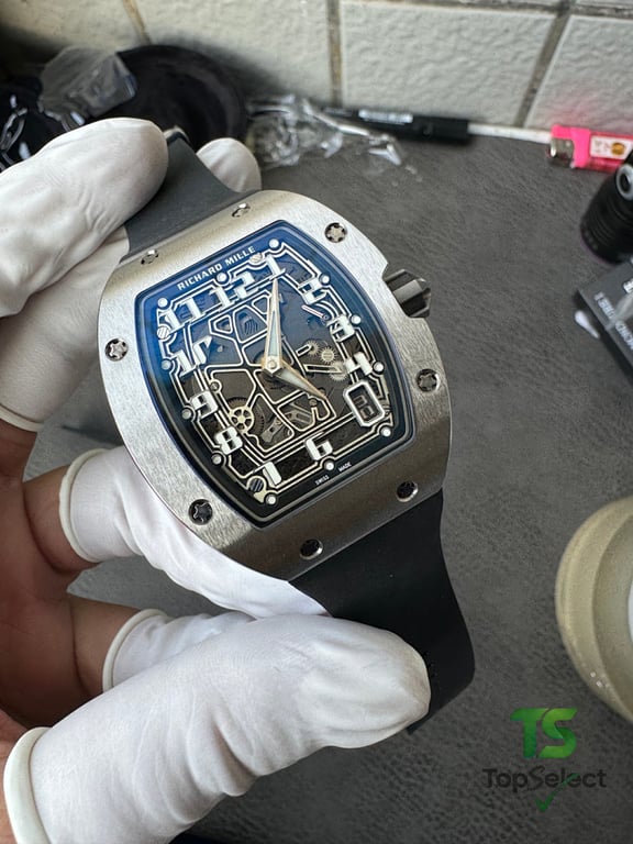 Richard Mille RM67-01 Titanium Watch - 26