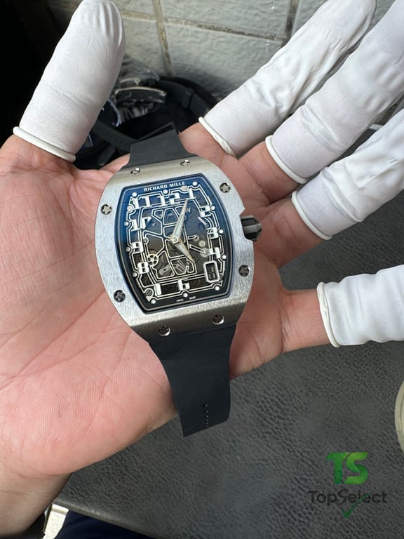 Richard Mille RM67-01 Titanium Watch - 5