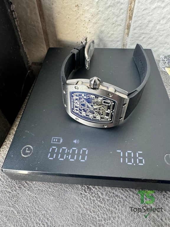 Richard Mille RM67-01 Titanium Watch - 7
