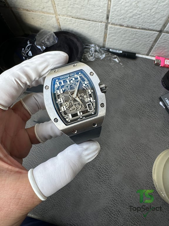 Richard Mille RM67-01 Titanium Watch - 9