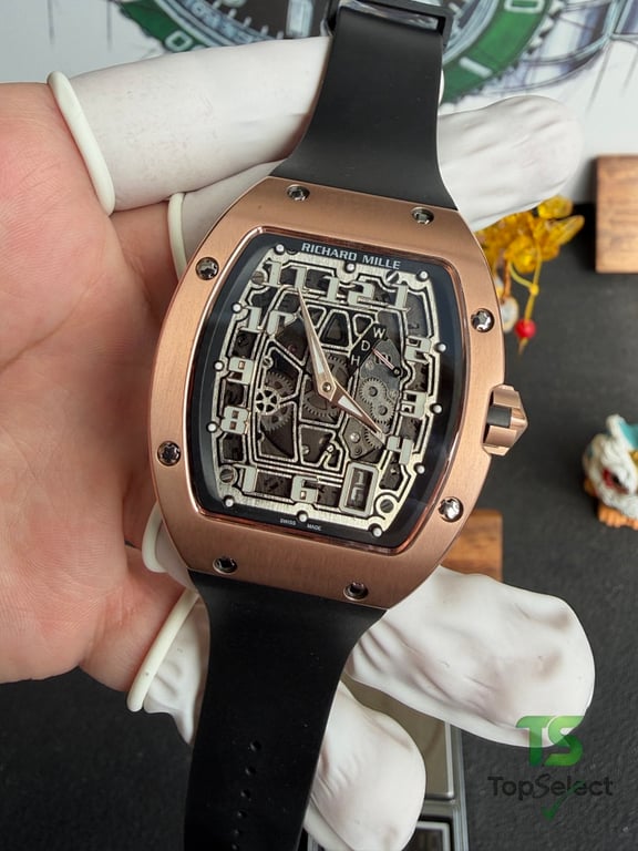 Richard Mille RM67-01 Rose Gold Ultra-Thin - 2