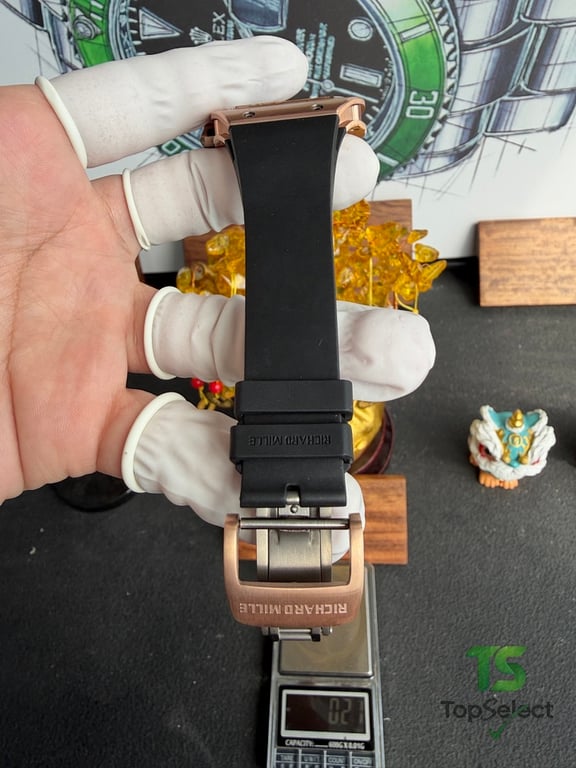Richard Mille RM67-01 Rose Gold Ultra-Thin - 13