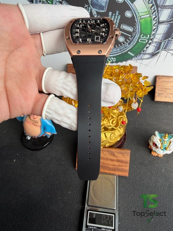 Richard Mille RM67-01 Rose Gold Ultra-Thin - 14