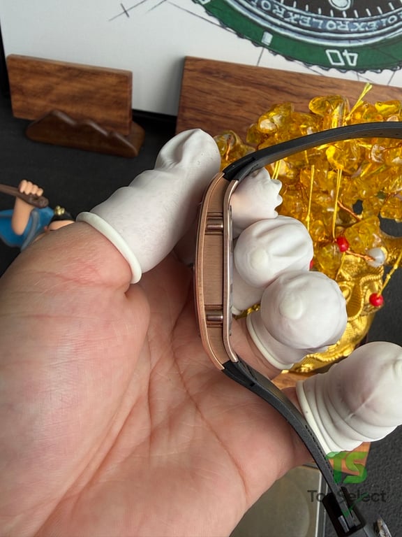 Richard Mille RM67-01 Rose Gold Ultra-Thin - 17