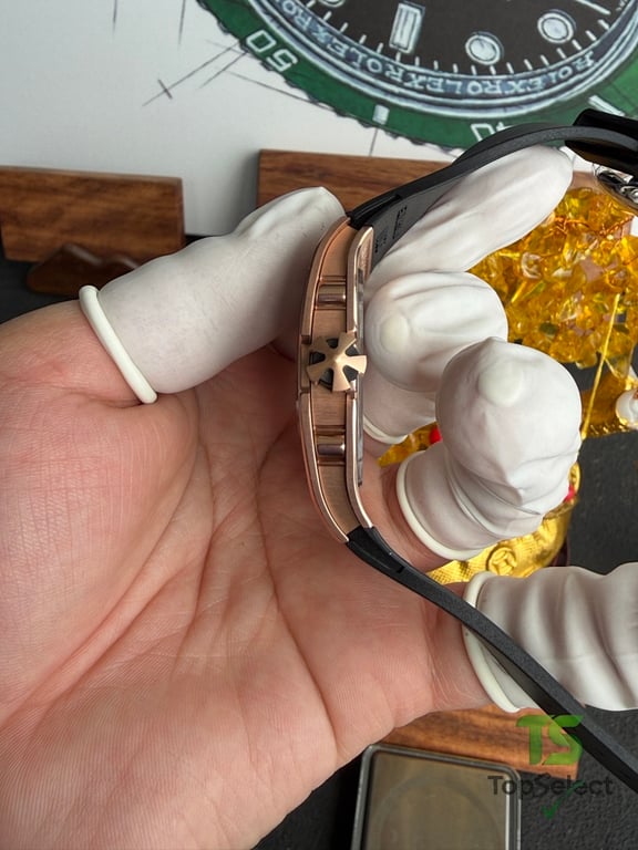 Richard Mille RM67-01 Rose Gold Ultra-Thin - 18