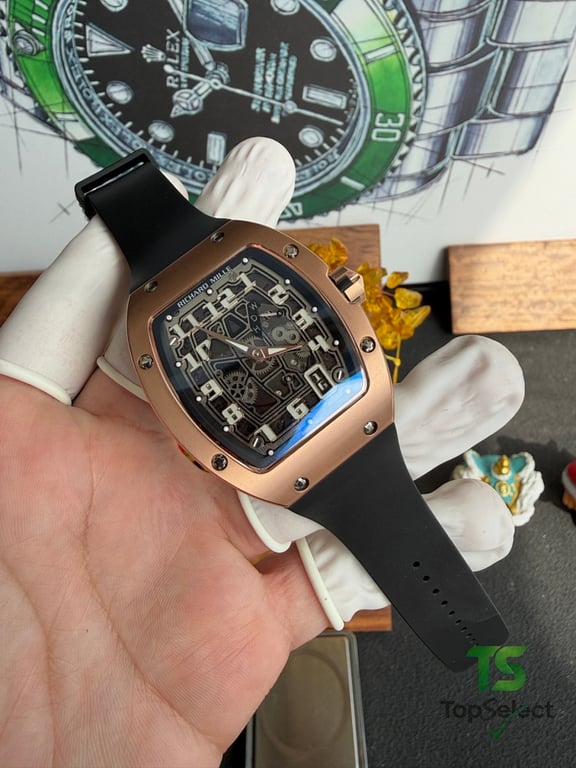 Richard Mille RM67-01 Rose Gold Ultra-Thin - 20