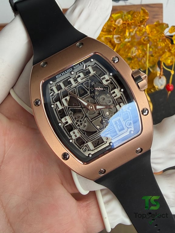 Richard Mille RM67-01 Rose Gold Ultra-Thin - 3