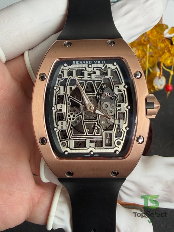 Richard Mille RM67-01 Rose Gold Ultra-Thin - 4
