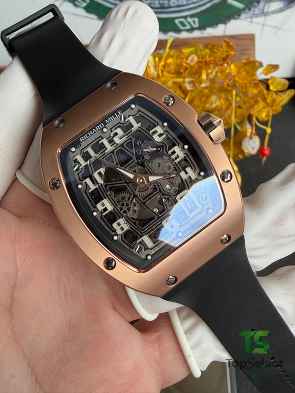 Richard Mille RM67-01 Rose Gold Ultra-Thin - 5