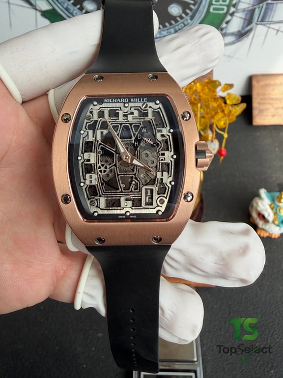 Richard Mille RM67-01 Rose Gold Ultra-Thin - 10