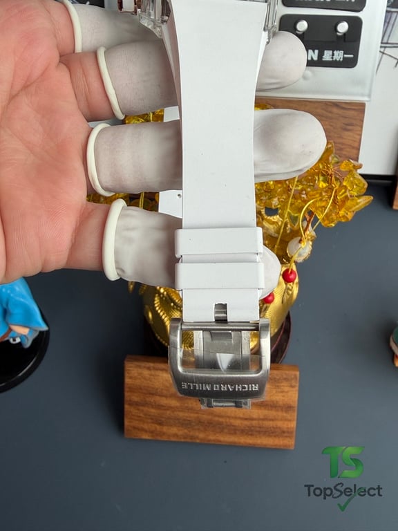 Richard Mille RM 66 Flying Tourbillon Gold Finger - 11