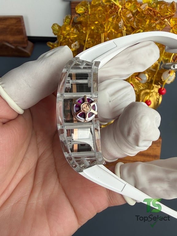 Richard Mille RM 66 Flying Tourbillon Gold Finger - 16