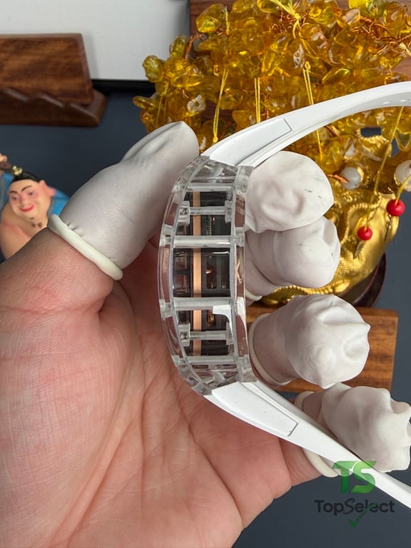 Richard Mille RM 66 Flying Tourbillon Gold Finger - 10
