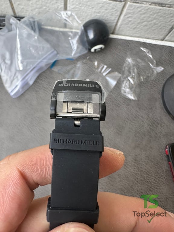 Richard Mille RM11-03 Carbon Fiber Watch - 15