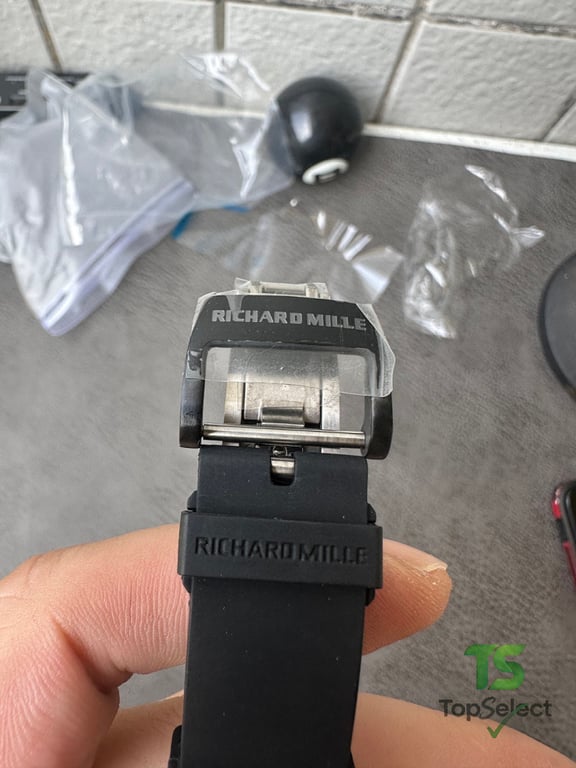 Richard Mille RM11-03 Carbon Fiber Watch - 3