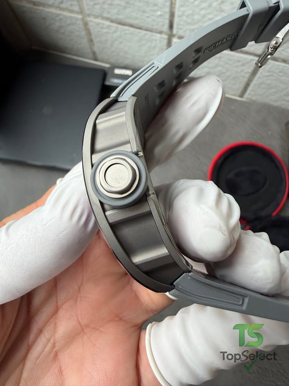 Richard Mille RM 055 Grey - 12