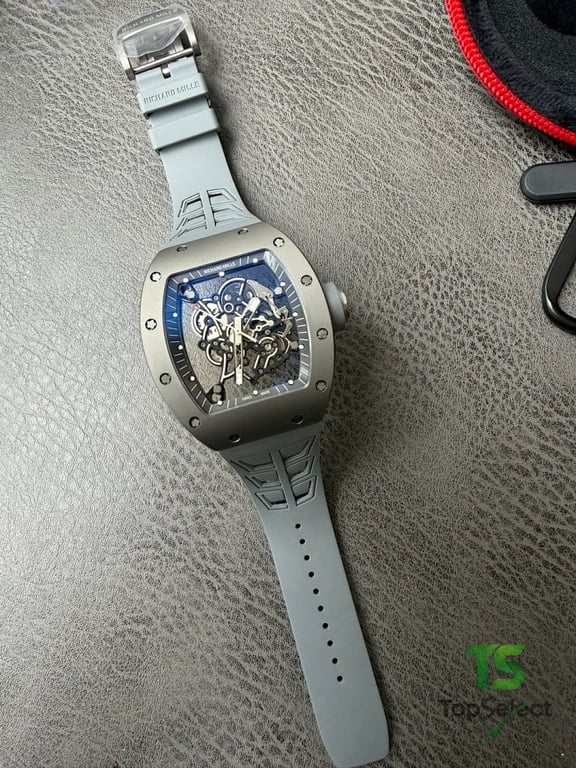 Richard Mille RM 055 Grey - 13