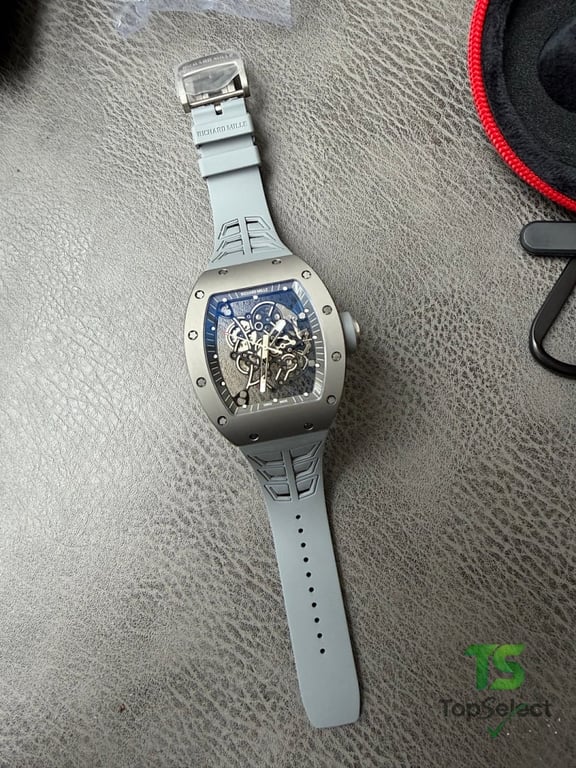 Richard Mille RM 055 Grey - 21
