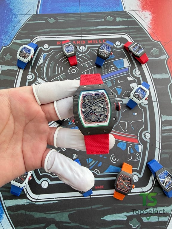 Richard Mille RM67-02 Automatic - 2