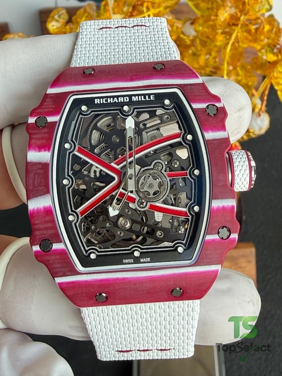 Richard Mille RM67-02 Automatic - 12