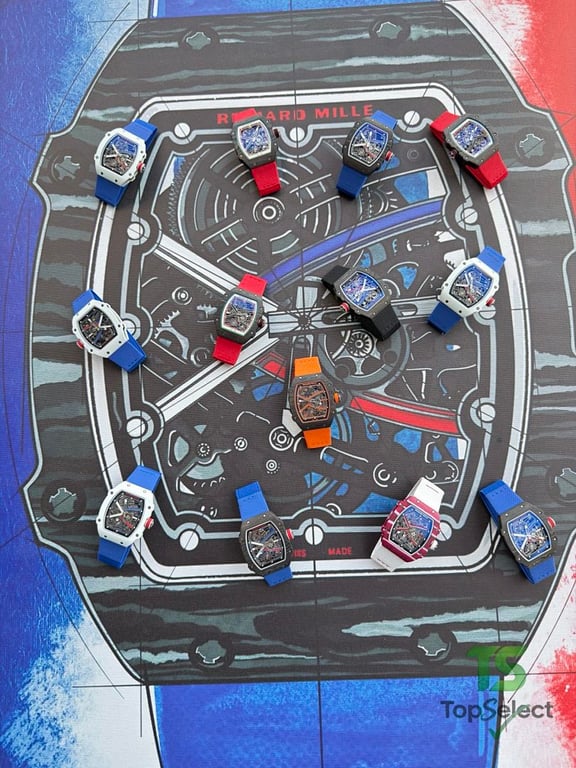 Richard Mille RM67-02 Automatic - 15