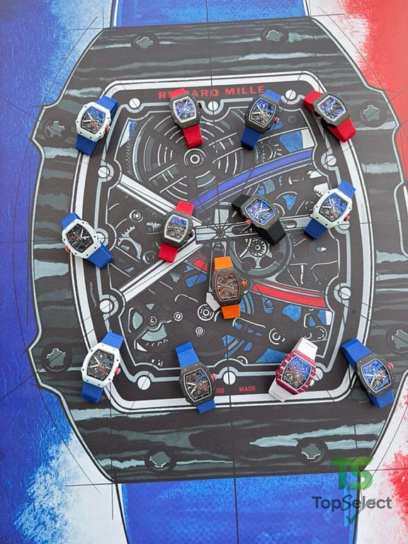 Richard Mille RM67-02 Automatic - 16