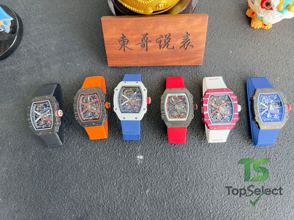 Richard Mille RM67-02 Automatic - 3